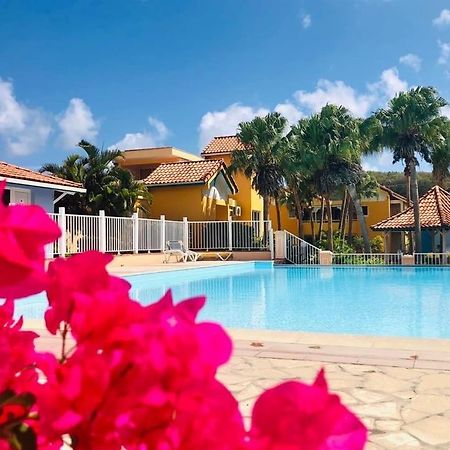 Appartamento Le Hamo - Tropical : T2 piscine proche plage Sainte-Anne Esterno foto