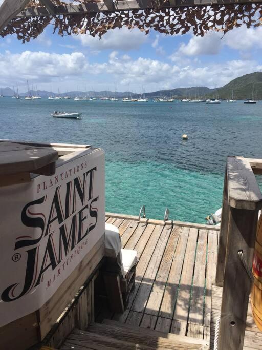 Appartamento Le Hamo - Tropical : T2 piscine proche plage Sainte-Anne Esterno foto